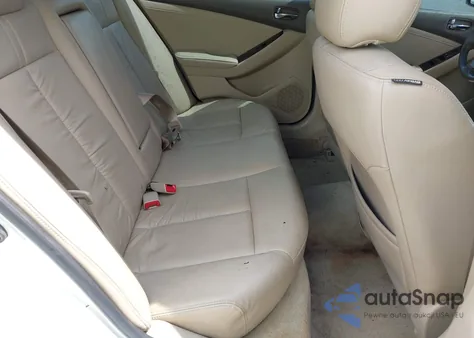 2011 Nissan Altima 2.5 S из США, поврежденный, VIN 1N4AL2AP0BN445787